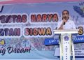 Kadisdikbud Pinrang Soroti Konvoi Saat Penamatan SMPN 1 Duampanua