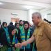 46 Jemaah Haji Plus Pinrang Dilepas ke Tanah Suci