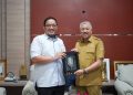 Bupati Pinrang Perkuat Sinergi Lintas Sektor