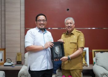 Bupati Pinrang Perkuat Sinergi Lintas Sektor