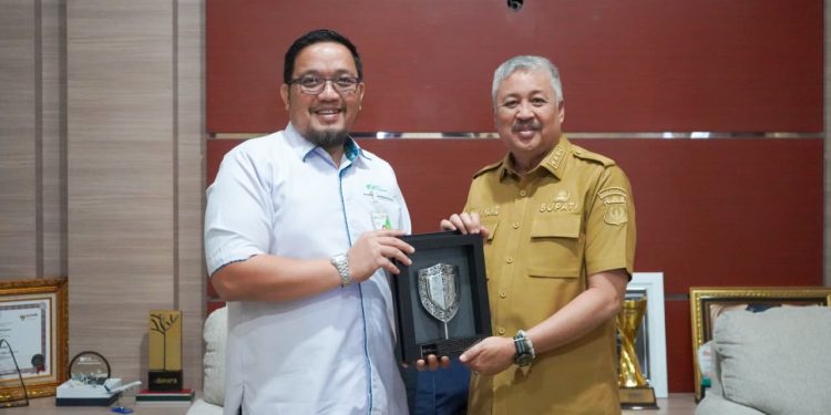 Bupati Pinrang Perkuat Sinergi Lintas Sektor