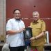 Bupati Pinrang Perkuat Sinergi Lintas Sektor