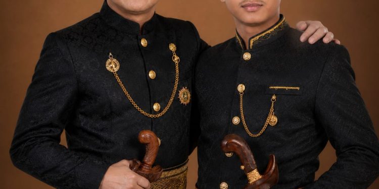 Pengabdian Berlanjut, Putra Kasiwas Polres Pinrang Ikuti Jejak Sang Ayah di Korps Bhayangkara