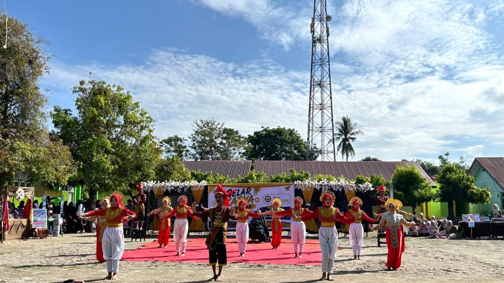 Gelar Karya SMAN 2 Pinrang Tampilkan Kreativitas dan Inovasi Pelajar