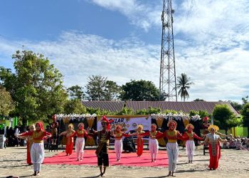 Gelar Karya SMAN 2 Pinrang Tampilkan Kreativitas dan Inovasi Pelajar