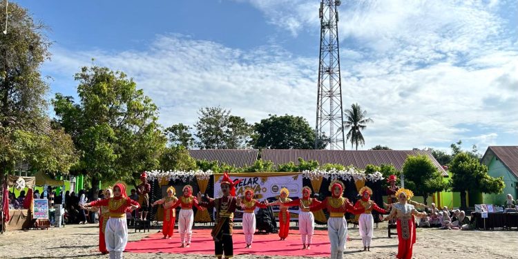 Gelar Karya SMAN 2 Pinrang Tampilkan Kreativitas dan Inovasi Pelajar