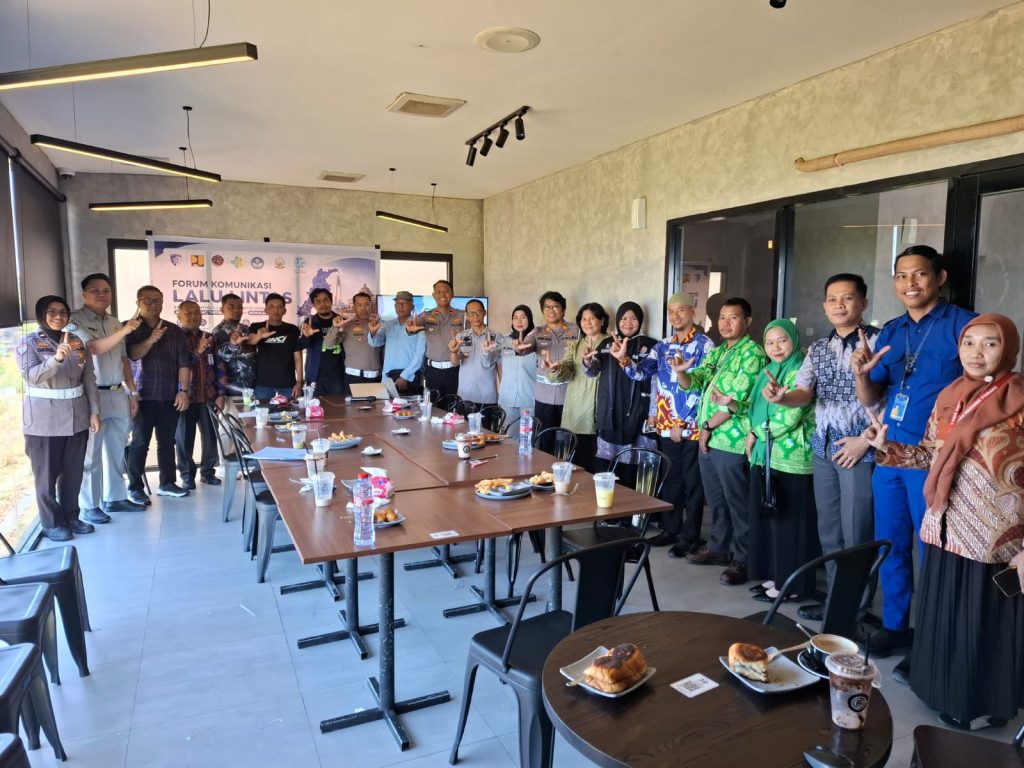 Forum Komunikasi Lalu Lintas Bahas Penanganan Kecelakaan dan Perbaikan Infrastruktur Jalan di Pinrang