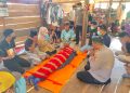 Diduga Bunuh Diri, Pria di Lampa Toa Tewas dengan Luka Tusuk di Leher