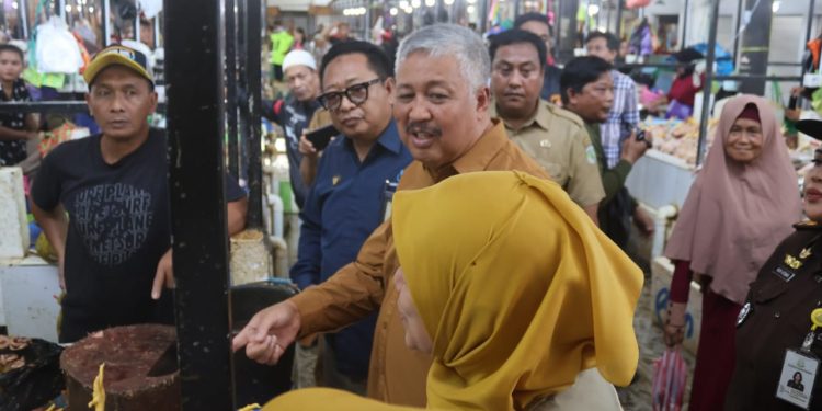 Pemkab Pinrang Pastikan Harga Bahan Pokok Stabil Jelang Idul Adha
