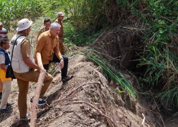 Bupati Pinrang Fokus Tangani Abrasi dan Benahi Layanan Dasar