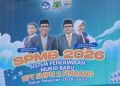 SPENTWORA Buka SPMB 2026 Gratis, Siapkan Kuota 416 Siswa Baru