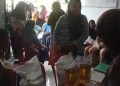 720 KPM Serbu Kantor Kelurahan Data, Bantuan Beras dan Minyak Goreng Disalurkan Jelang Idul Adha