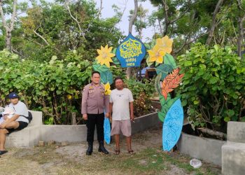 APH Perkuat Kamtibmas Lewat Sambang Warga