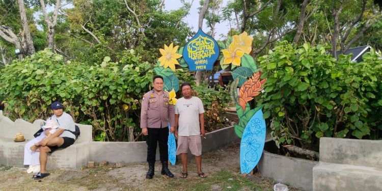 APH Perkuat Kamtibmas Lewat Sambang Warga
