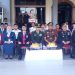 Wakapolres Bersama Forkopimda Peringati Hari Lahir Pancasila