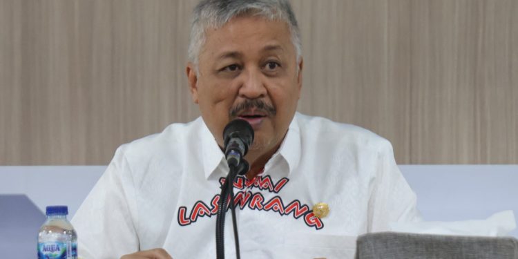 Bupati Irwan Tekankan Tindak Lanjut Rekomendasi BPK