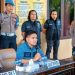 Polisi Bongkar Komplotan Pencuri Tas Bersilet di Pasar Pinrang