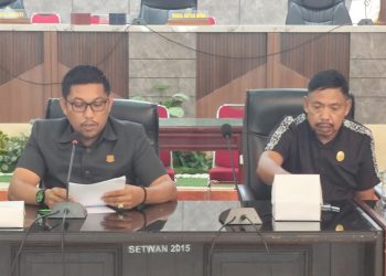Ketua Komisi II DPRD Pinrang Mediasi Sengketa Aset Desa Bungi, RDP Belum Capai Kesepakatan
