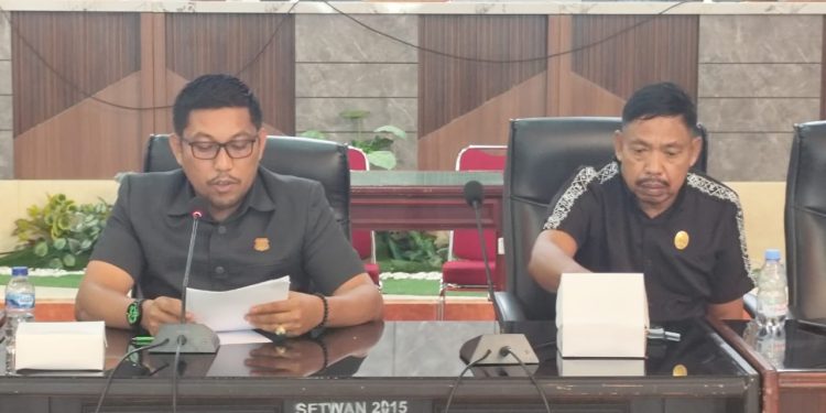 Ketua Komisi II DPRD Pinrang Mediasi Sengketa Aset Desa Bungi, RDP Belum Capai Kesepakatan