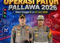 Operasi Patuh Pallawa 2026 Digelar, Warga Pinrang Diminta Hindari 12 Pelanggaran Prioritas