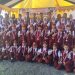 39 Siswa SDN 149 Pinrang Lulus, Penamatan Dirangkaikan Peletakan Batu Pertama Mushola