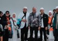 386 Jemaah Haji Pinrang Tiba di Tanah Air, Disambut Penuh Syukur