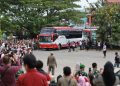 Bupati Irwan Sambut Kepulangan 391 Jamaah Haji Pinrang