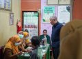 Bupati Irwan Sidak Puskesmas dan Kantor Lurah untuk Pastikan Pelayanan Prima