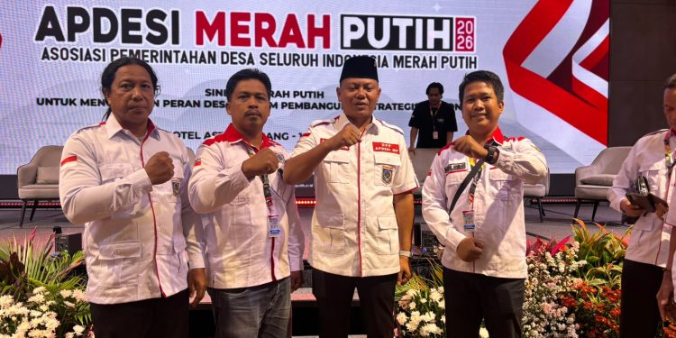 Haedar Ahmad Dorong Penguatan Ekonomi dan Ketahanan Pangan Desa