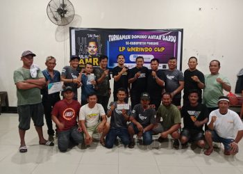 Gardu Sawitto Juara LP UMRINDO CUP I 
