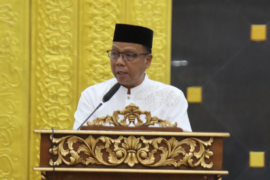 Pemkab Pinrang Gelar Doa dan Dzikir Sambut Tahun Baru Hijriah 1448 H
