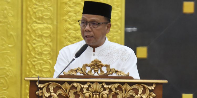 Pemkab Pinrang Gelar Doa dan Dzikir Sambut Tahun Baru Hijriah 1448 H