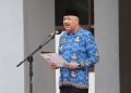 Bupati Irwan Canangkan Sensus Ekonomi 2026 di Pinrang