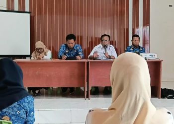 KKKS Lembang Matangkan Asesmen Semester dan Persiapan TPN XIII