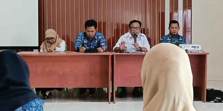KKKS Lembang Matangkan Asesmen Semester dan Persiapan TPN XIII