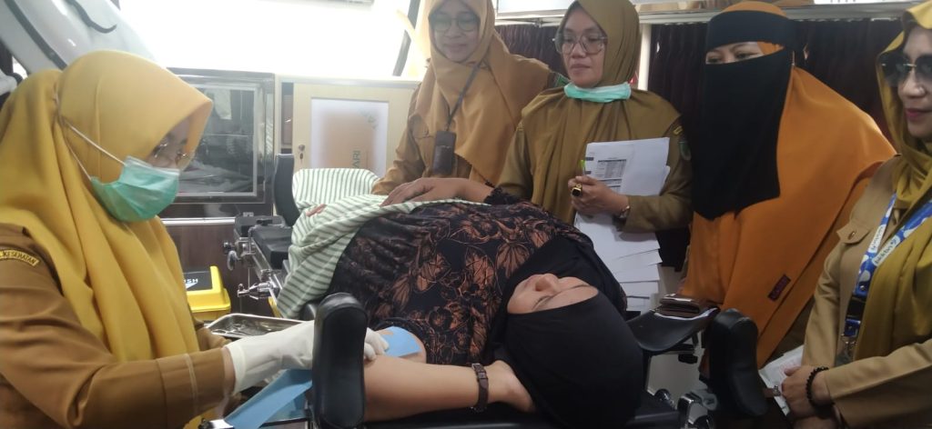 Pelayanan KB Serentak Harganas Diharapkan Tingkatkan Capaian Peserta KB di Pinrang