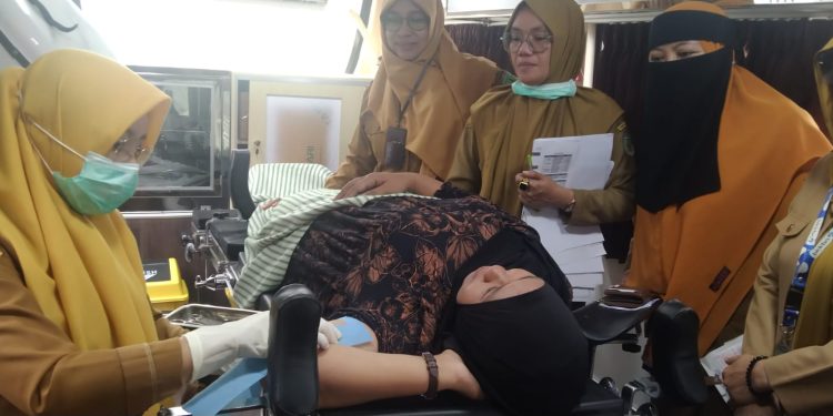 Pelayanan KB Serentak Harganas Diharapkan Tingkatkan Capaian Peserta KB di Pinrang
