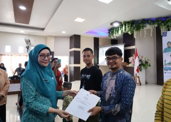 PKK Pinrang Gencarkan Sosialisasi KISAK untuk Tertib Administrasi Kependudukan 
