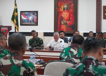 Pinrang Matangkan Kesiapan TMMD Ke-129