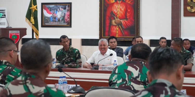 Pinrang Matangkan Kesiapan TMMD Ke-129