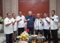 Bupati Pinrang Terima Audiensi PGRI dan Wahdah Islamiyah