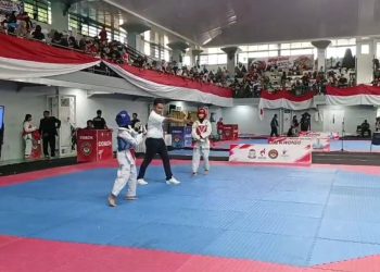 Iqram Saputra Juarai Makassar Open, UPT SDN 145 Pinrang Borong Emas dan Perak