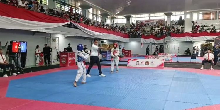 Iqram Saputra Juarai Makassar Open, UPT SDN 145 Pinrang Borong Emas dan Perak