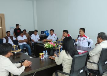 APDESI Pinrang Jemput Program Kampung REDAM dan Desa Sadar Hukum