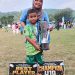 Siswa UPT SDN 170 Pinrang Jadi Pemain Terbaik Piala Presiden U-10 Sulsel