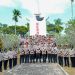 HUT Bhayangkara ke-80, Polres Pinrang Gelar Ziarah dan Tabur Bunga di TMP Palia