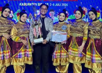 PGRI Pinrang Tempel Ketat Gowa, Raih Dua Emas di Porsenijar Sulsel 2026