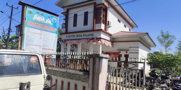 Desa Rajang Matangkan RKPDes 2027