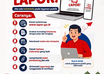Pemkab Pinrang Ajak Warga Aktif Gunakan SP4N LAPOR!