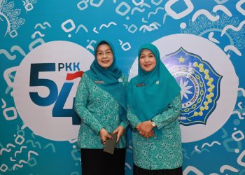 TP PKK Pinrang Borong Rekor MURI hingga Promosi UMKM di Makassar